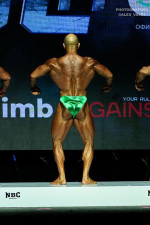 BODYBUILDING МАСТЕРА +40